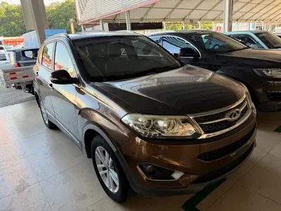 Chery Tiggo 5 2014, 110000 км, за 8800 CNY