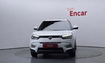 KG_Mobility_Ssangyong TIBOLI 2016, 102302 км, за 6300000 KRW
