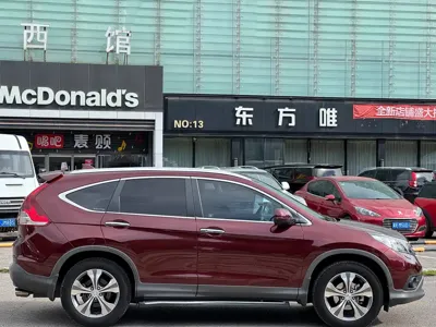 Honda CR-V 2012, 121000 км, за 53000 CNY - фото 3