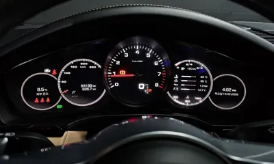 Porsche Cayenne 2021, 83130 км, за 74000000 KRW - фото 8