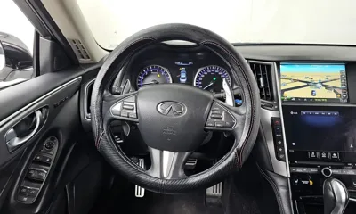 Infiniti Q50 2016, 167807 км, за 7500000 KRW - фото 13