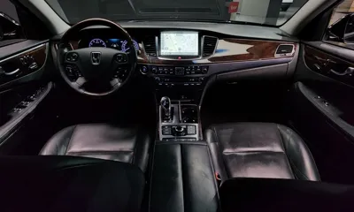 Hyundai Equus 2015, 170111 км, за 7790000 KRW - фото 7