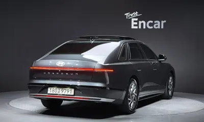 Hyundai Grandeur 2023, 16382 км, за 32400000 KRW