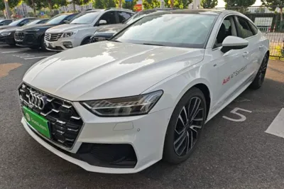 Audi A7 · 2024 год