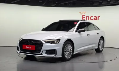 Audi A6 · 2021 год