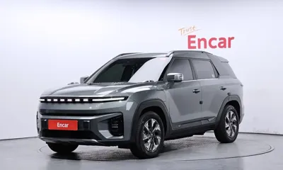 KG_Mobility_Ssangyong Torres · 2024 год