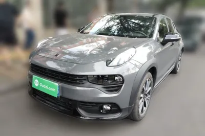 Lynk & Co 02 · 2021 год