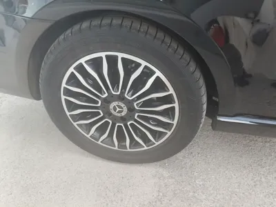 Mercedes-Benz V-Class 2018, 89800 км, за 182260.35 CNY - фото 10