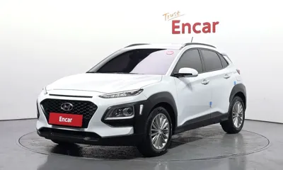 Hyundai Kona · 2018 год