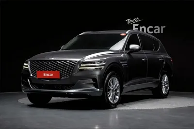 Genesis GV80 · 2020 год