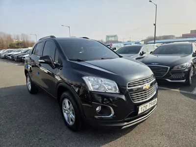ChevroletGMDaewoo Trax 2014, 87469 км, за 4500000 KRW
