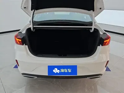 Changan Eado 2020, 31600 км, за 37800 CNY - фото 4