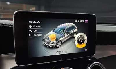Mercedes-Benz GLC-Class 2017, 88076 км, за 24500000 KRW - фото 17