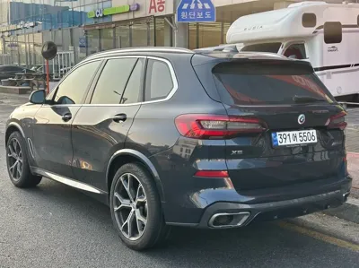 BMW X5 2023, 43000 км, за 89900000 KRW