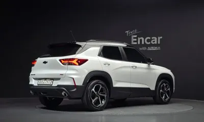 ChevroletGMDaewoo Trailblazer 2022, 21246 км, за 20700000 KRW