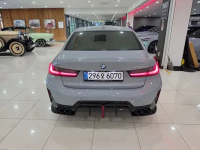 BMW 3-Series 2025, 12991 км, за 60500000 KRW