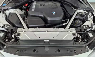BMW 4-Series 2025, 6596 км, за 52000000 KRW - фото 6