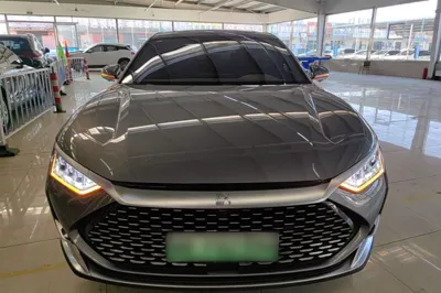 BYD Han 2020, 34800 км, за 92935.04 CNY