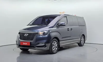 Hyundai Starex 2018, 84278 км, за 18700000 KRW - фото 1