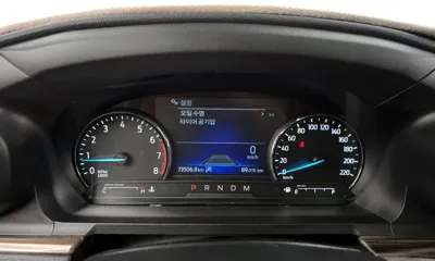Ford Explorer 2020, 73506 км, за 24000000 KRW - фото 8