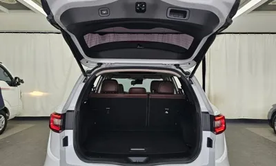 Renault-KoreaSamsung QM6 2019, 70364 км, за 13900000 KRW - фото 20
