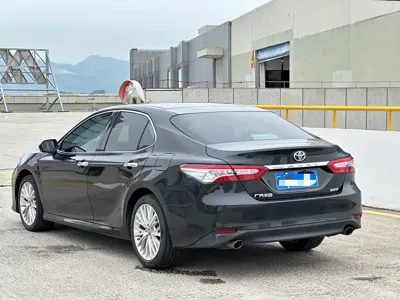 Toyota Camry 2020, 42000 км, за 89800 CNY - фото 11