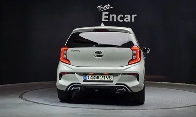 Kia Morning 2021, 33625 км, за 12500000 KRW