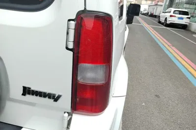 Suzuki Jimny 2015, 72400 км, за 100841.08 CNY - фото 9