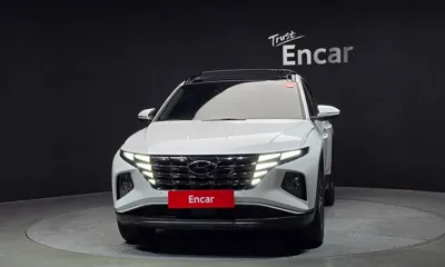 Hyundai Tucson 2021, 89829 км, за 21300000 KRW