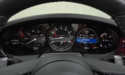 Porsche 911 2024, 3191 км, за 230000000 KRW - фото 8