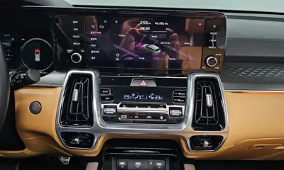 Kia Sorento 2021, 56913 км, за 28900000 KRW - фото 29