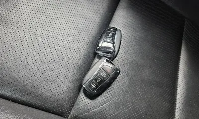 Hyundai Santafe 2015, 107832 км, за 8500000 KRW - фото 16
