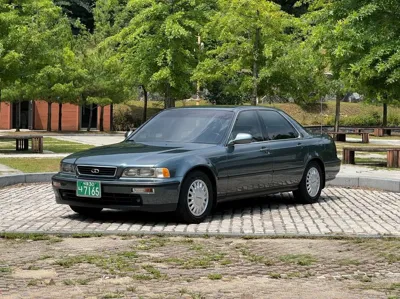 ChevroletGMDaewoo Acadia · 1996 год