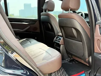 BMW X5 (Import) 2017, 110000 км, за 155000 CNY - фото 13