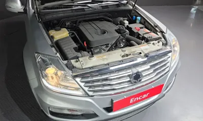 KG_Mobility_Ssangyong Rexton 2015, 229247 км, за 4900000 KRW - фото 6