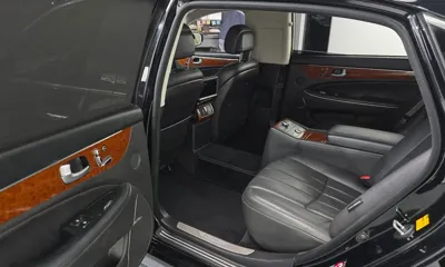 Hyundai Equus 2012, 170339 км, за 7400000 KRW - фото 11