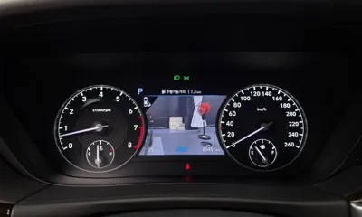 Genesis G90 2019, 65451 км, за 30900000 KRW - фото 8