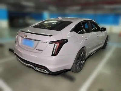 Cadillac CT5 2020, 108600 км, за 138766.95 CNY - фото 6