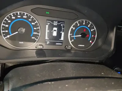 Chery Tiggo 3x 2025, 2400 км, за 43200 CNY - фото 8