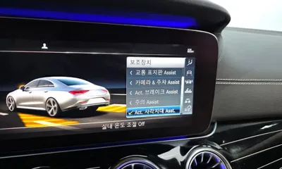 Mercedes-Benz CLS-Class 2019, 130147 км, за 37900000 KRW - фото 32