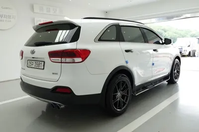 Kia Sorento 2016, 117139 км, за 13900000 KRW