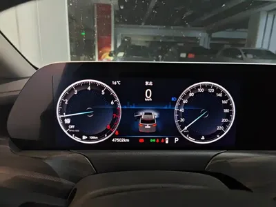 Buick GL6 2022, 47500 км, за 68100 CNY - фото 8