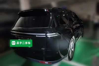 Leapmotor C16 2024, 24500 км, за 126415.5 CNY