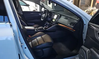 Renault-KoreaSamsung SM6 2016, 84818 км, за 7400000 KRW - фото 11