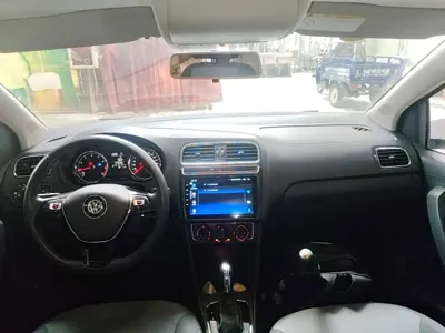 Volkswagen Polo 2017, 141700 км, за 29700 CNY - фото 10