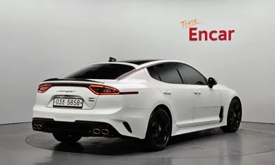 Kia Stinger 2018, 160037 км, за 12600000 KRW