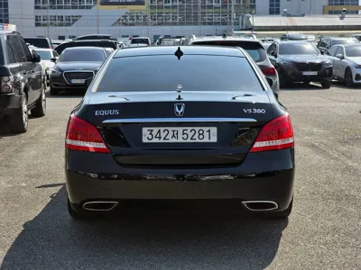 Hyundai Equus 2013, 259046 км, за 5900000 KRW
