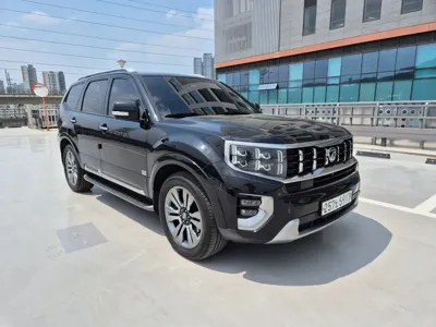 Kia Mohave 2020, 236420 км, за 19450000 KRW