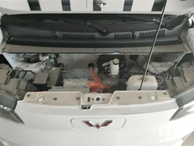 Wuling Zhiguang EV 2026, 100 км, за 51000 CNY - фото 10