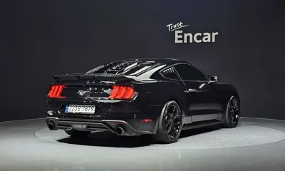 Ford Mustang 2018, 57633 км, за 22800000 KRW
